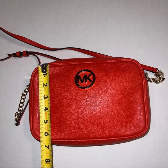 Michael Kors orange  Crossbody Bag - Picture 8 of 8